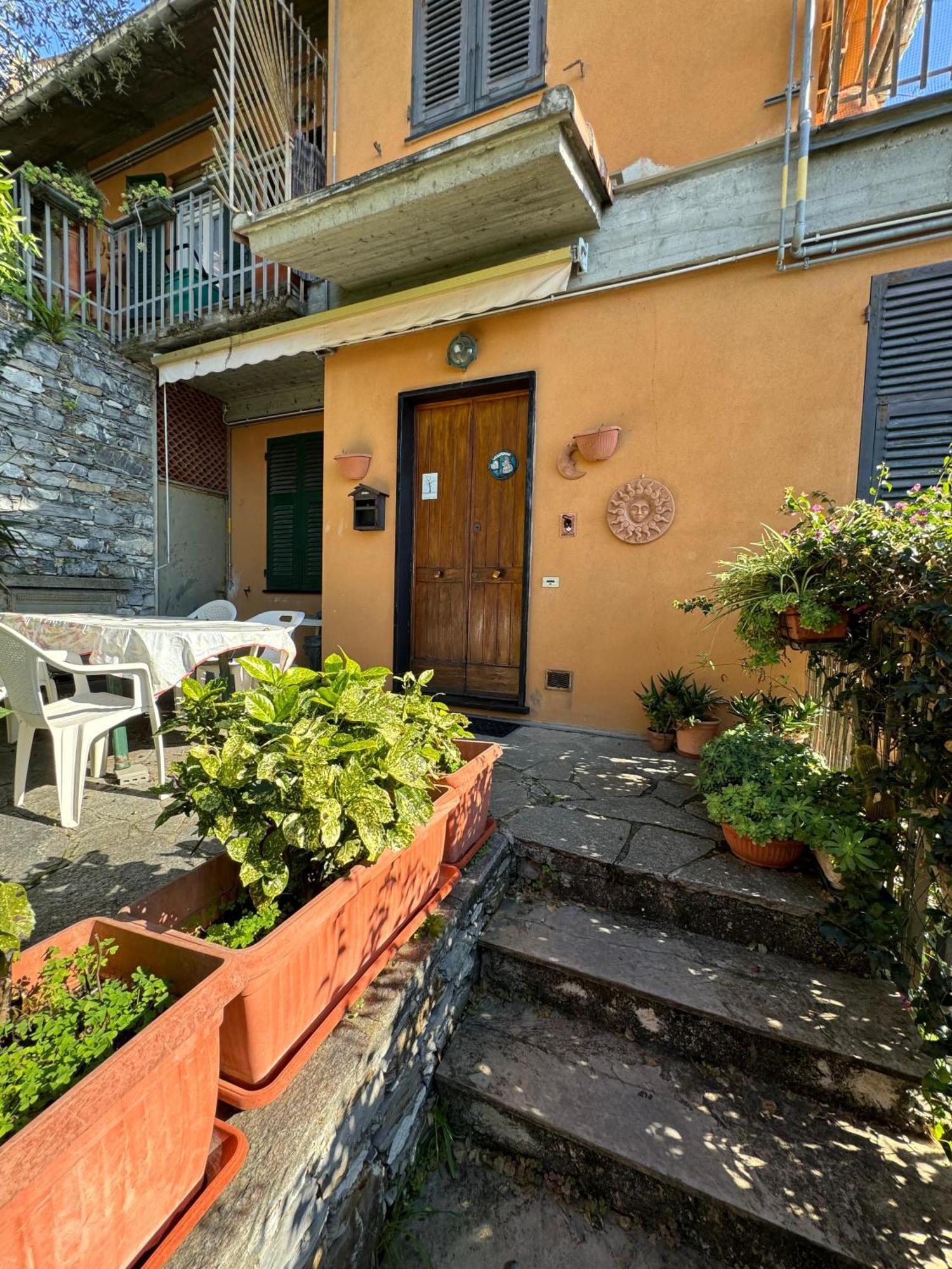 Vila Giardino Dei Limoni Pieve Ligure Exteriér fotografie