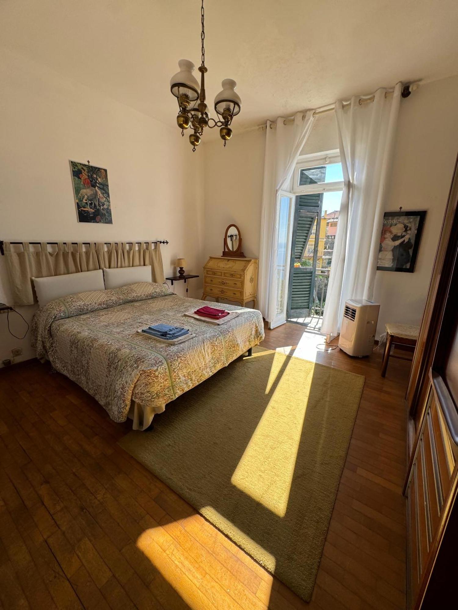 Vila Giardino Dei Limoni Pieve Ligure Exteriér fotografie