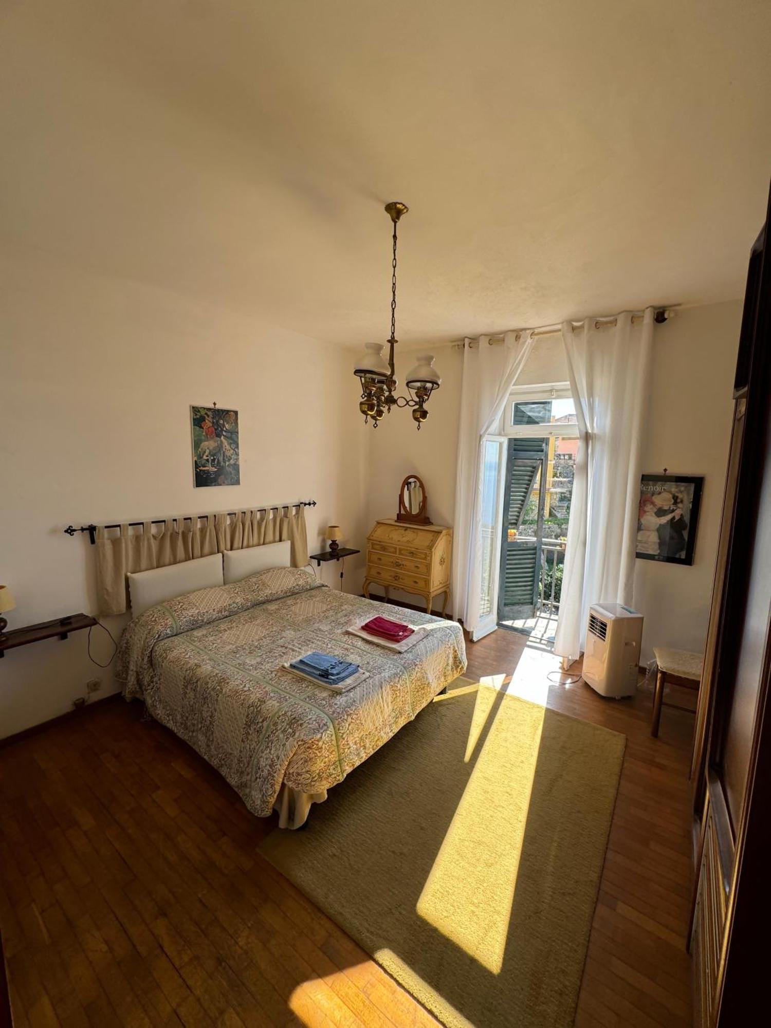 Vila Giardino Dei Limoni Pieve Ligure Exteriér fotografie