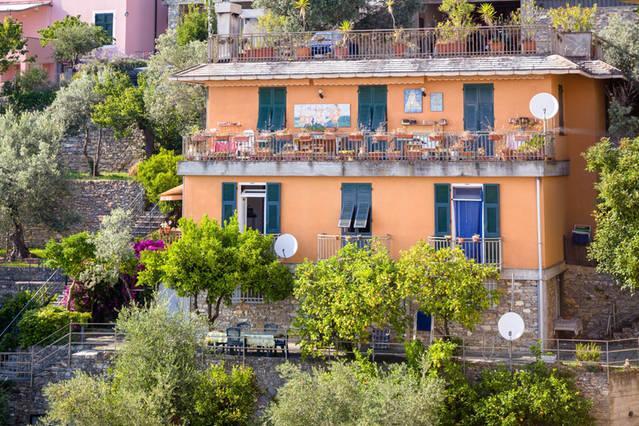 Vila Giardino Dei Limoni Pieve Ligure Exteriér fotografie