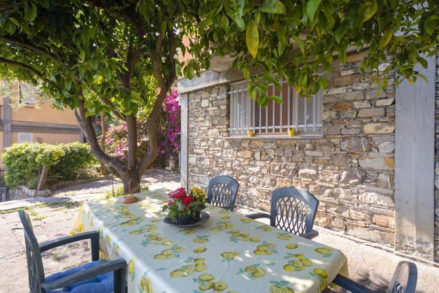 Vila Giardino Dei Limoni Pieve Ligure Exteriér fotografie