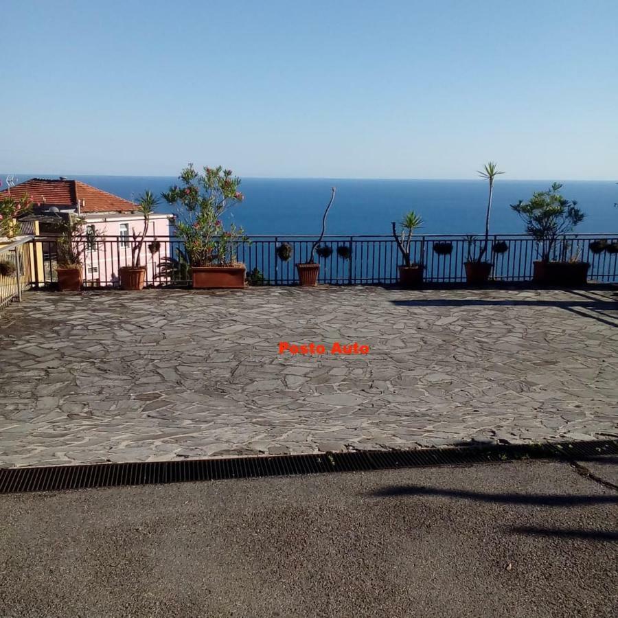 Vila Giardino Dei Limoni Pieve Ligure Exteriér fotografie