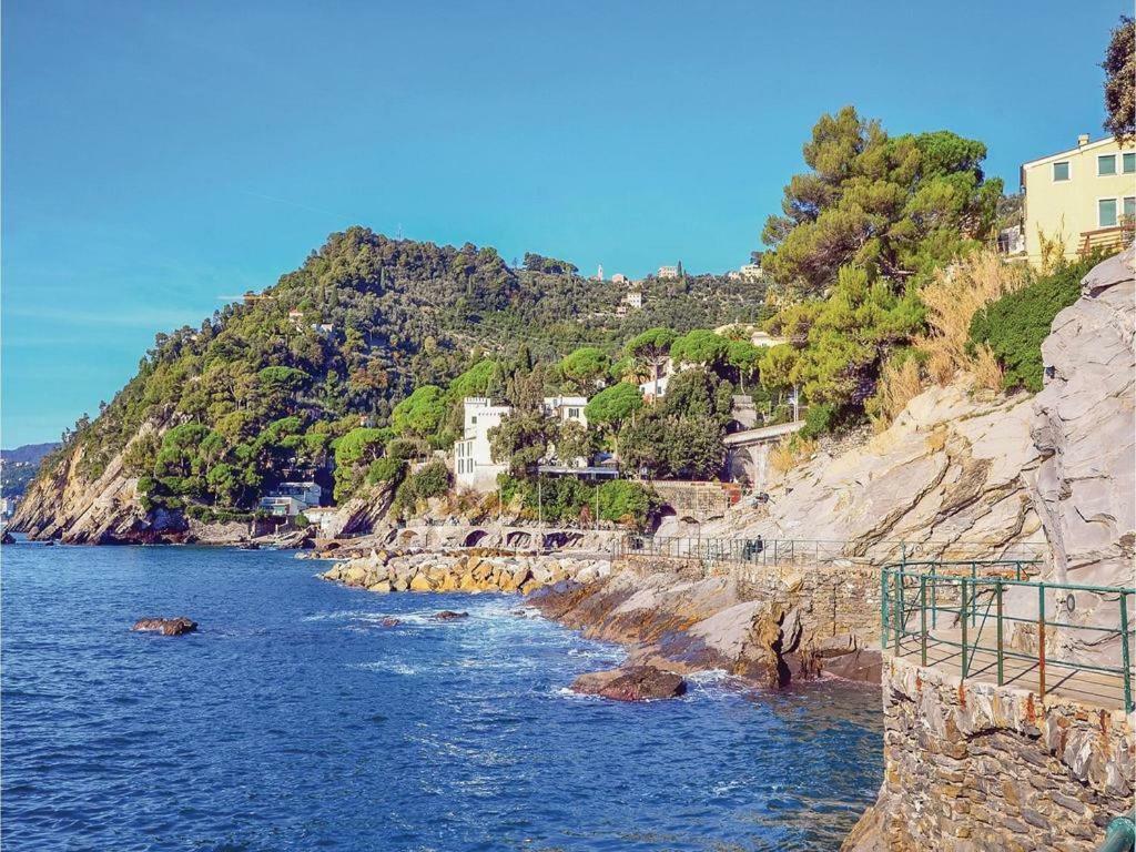 Vila Giardino Dei Limoni Pieve Ligure Exteriér fotografie