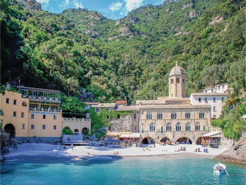 Vila Giardino Dei Limoni Pieve Ligure Exteriér fotografie